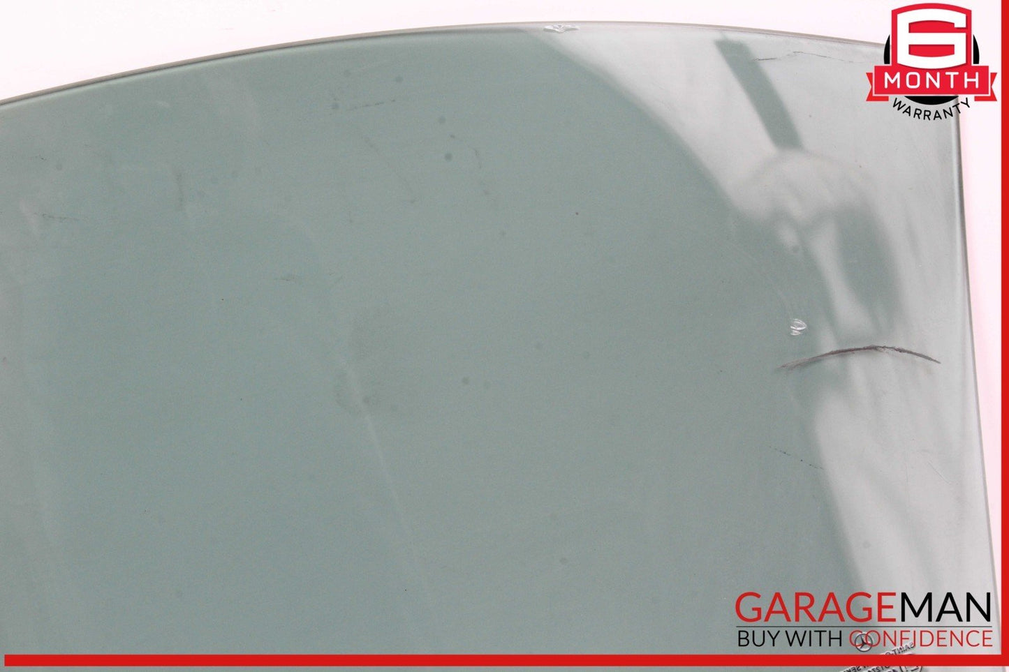 05-11 Mercedes R171 SLK300 SLK280 Front Right Side Door Window Auto Glass OEM