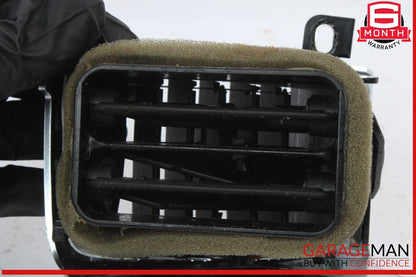 10-16 Porsche Panamera S 970 Rear Left Side Console A/C Air Vent Grill OEM