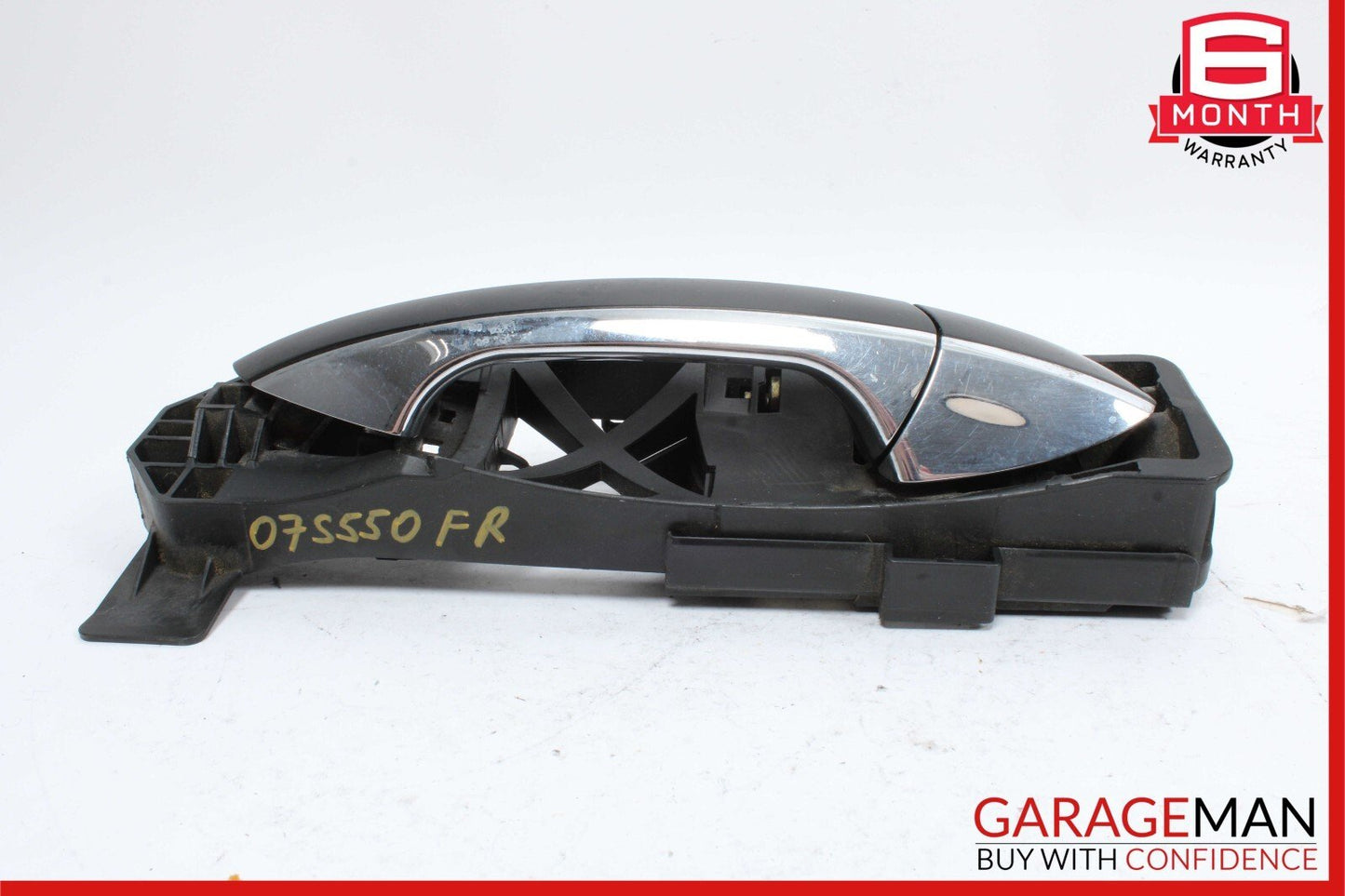 07-13 Mercedes W221 S550 S400 S63 AMG Front Right Side Exterior Door Handle Assy