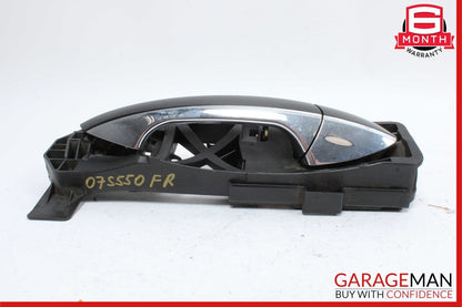 07-13 Mercedes W221 S550 S400 S63 AMG Front Right Side Exterior Door Handle Assy