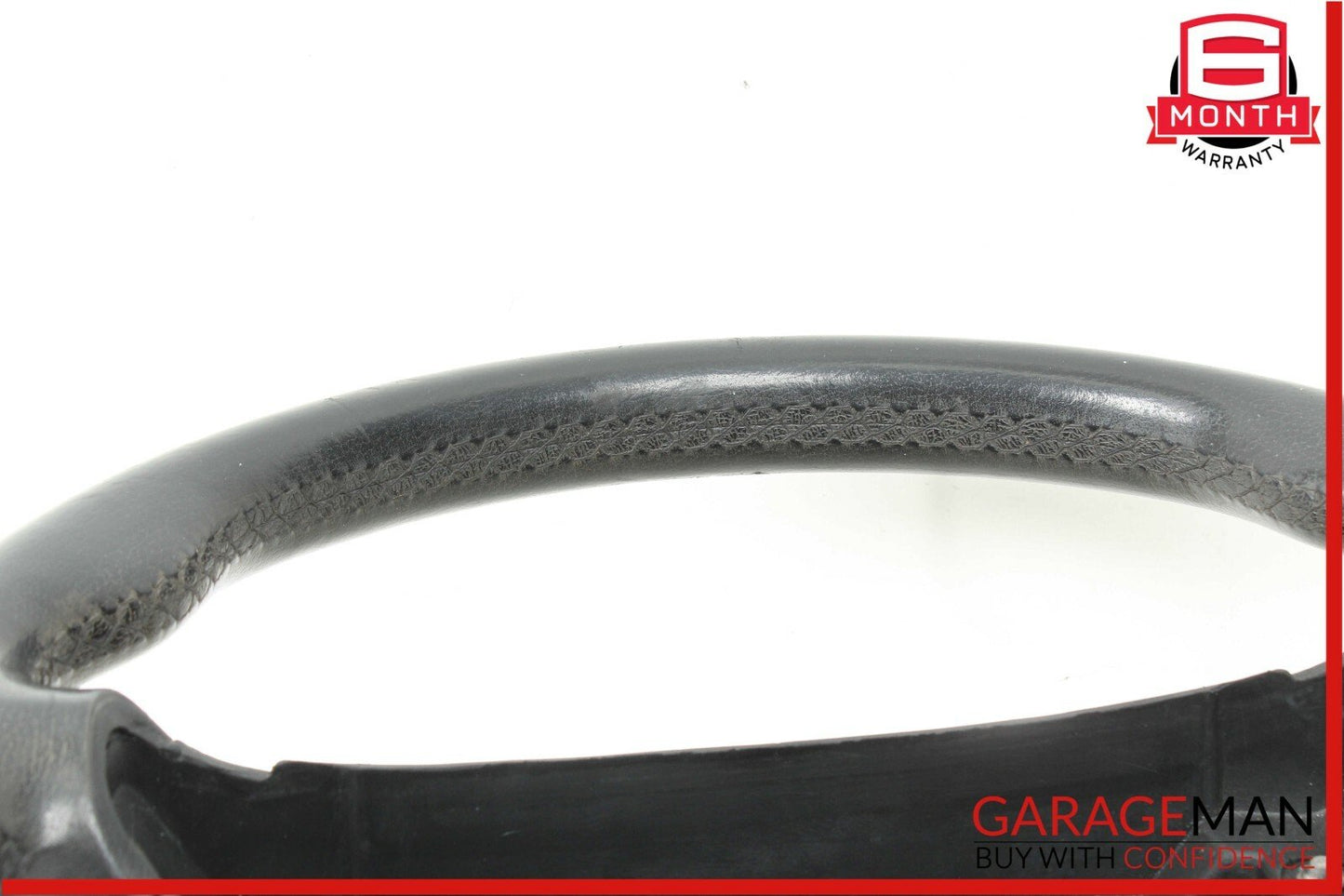 05-08 Mercedes R171 SLK280 C350 C230 Sport 3 Spoke Steering Wheel Black OEM