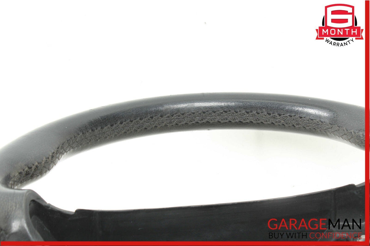 05-08 Mercedes R171 SLK280 C350 C230 Sport 3 Spoke Steering Wheel Black OEM