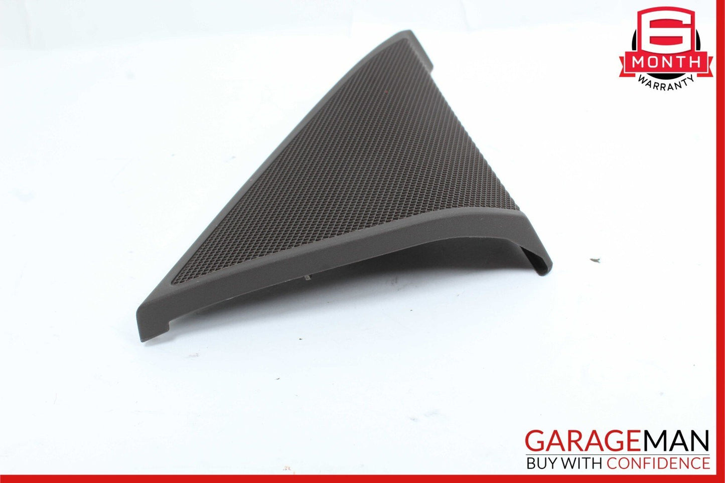 08-14 Mercedes W204 C250 Front Right Side Door Panel Tweeter Speaker Cover OEM