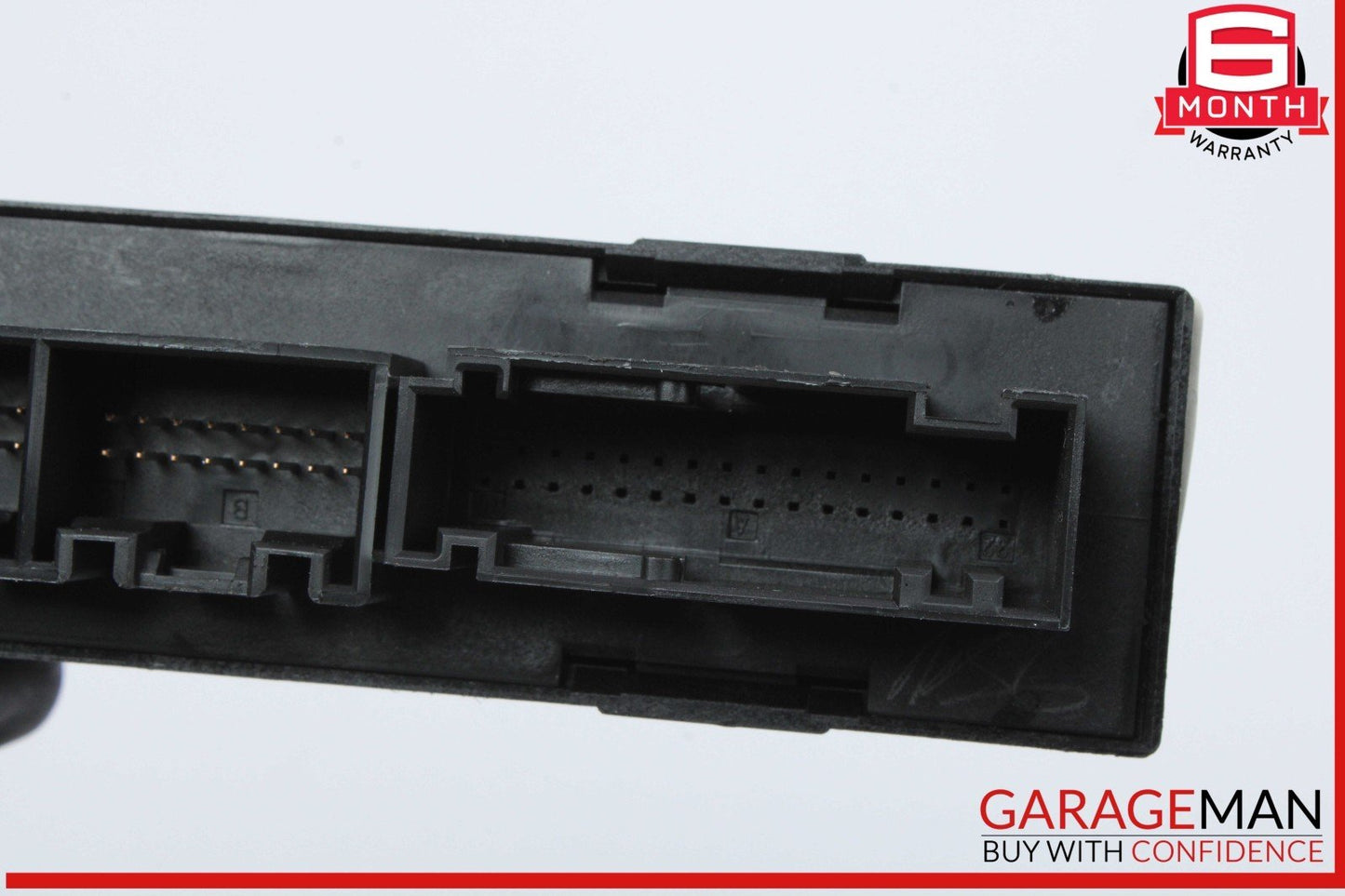 03-10 Porsche Cayenne S 955 957 Rear Left Driver Side Window Regulator Motor OEM