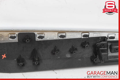 17-22 Alfa Romeo Giulia Dashboard Panel Trim Cover OEM