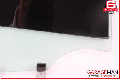 14-19 Cadillac CTS V-Sport Rear Left Driver Side Door Window Glass OEM