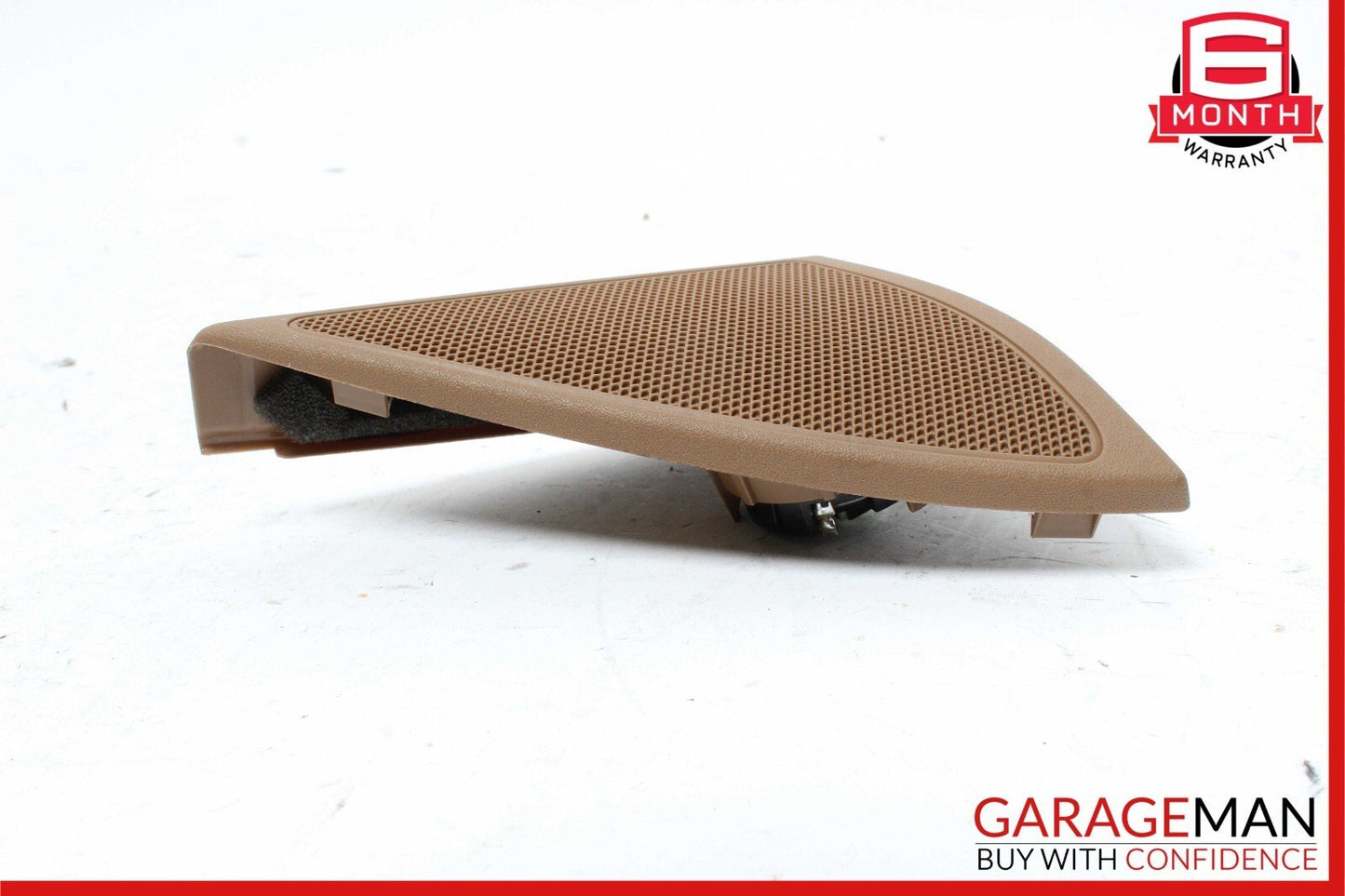 07-13 Mercedes W221 S550 Front Right Passenger Side Tweeter Speaker Cover OEM