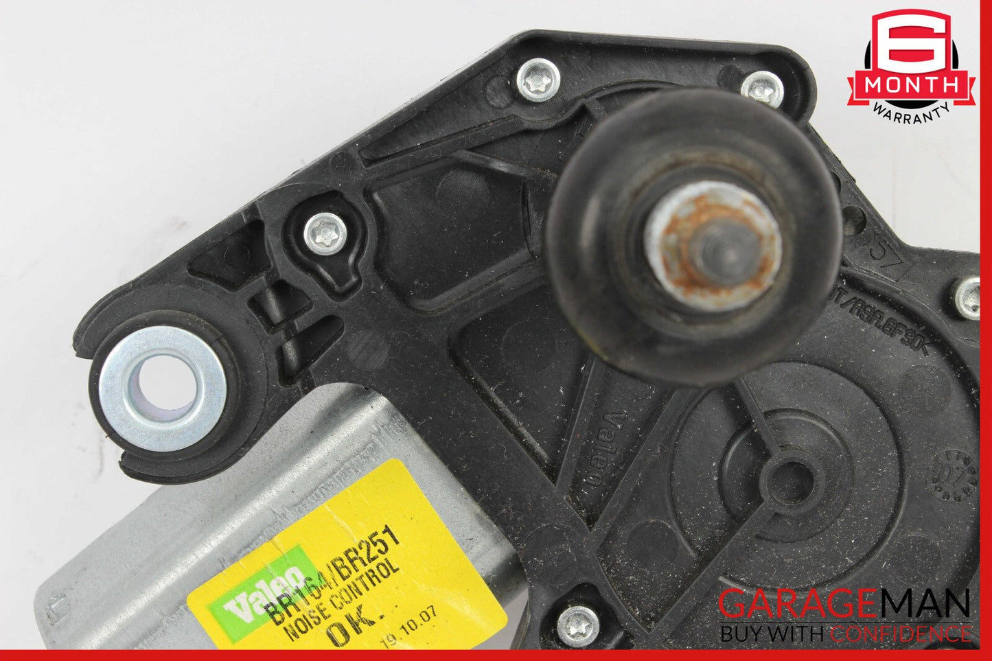 06-13 Mercedes GL450 ML350 R350 Rear Glass Windshield Wiper Motor Unit