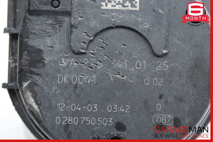 12-20 Mercedes E350 C350 E400 SLK350 GLK350 Engine Throttle Valve Body