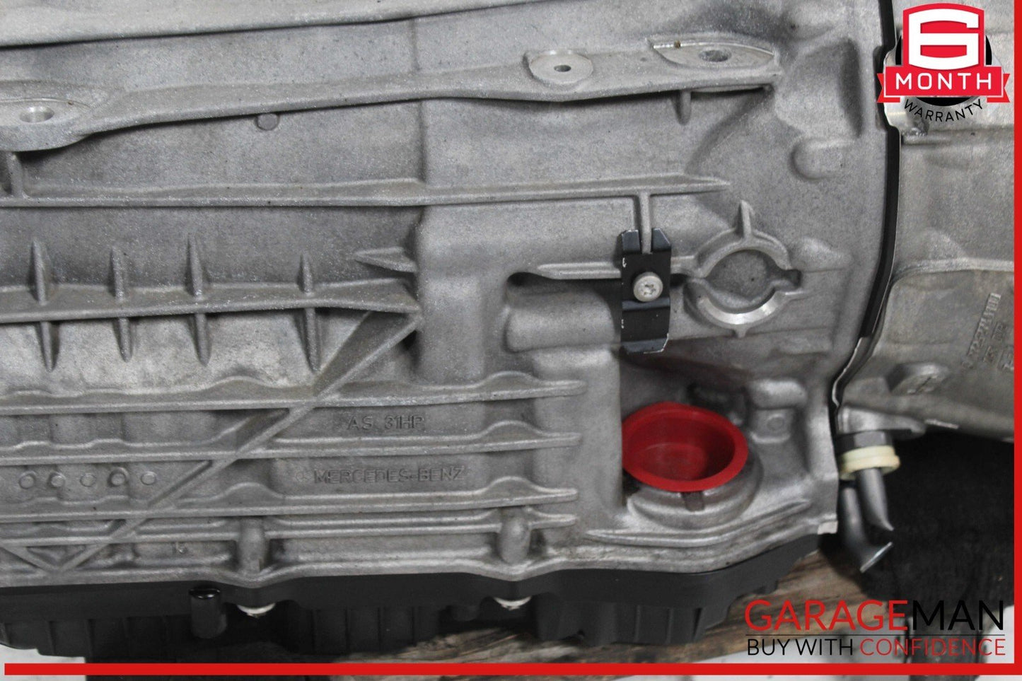19-21 Mercedes W205 C300 C43 AMG Automatic Transmission Assembly OEM 54k