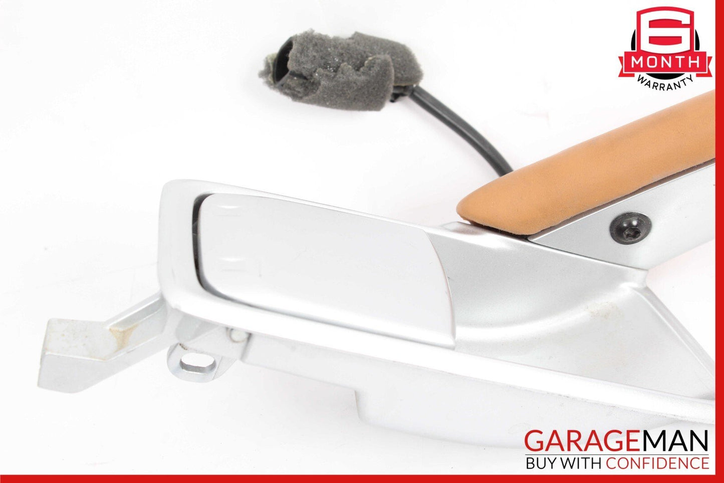 15-18 Ferrari California T Front Right Side Interior Door Handle Frame Trim Assy