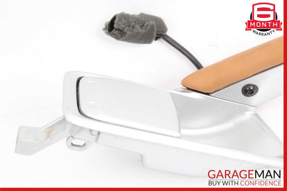 15-18 Ferrari California T Front Right Side Interior Door Handle Frame Trim Assy