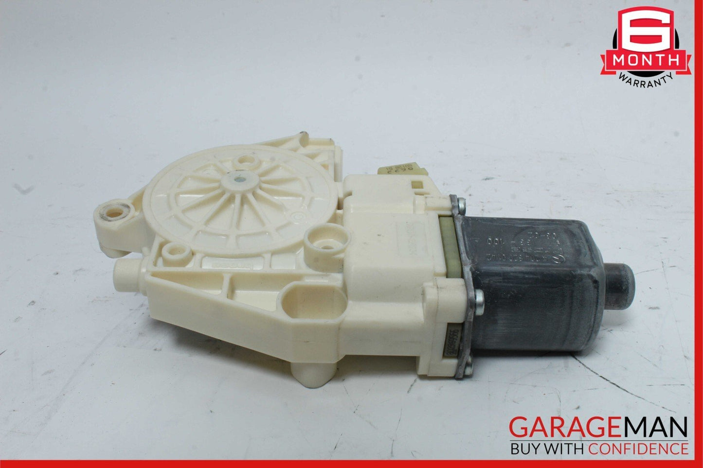 08-14 Mercedes W204 C350 GLK350 E350 Front Left Door Window Regulator Motor OEM