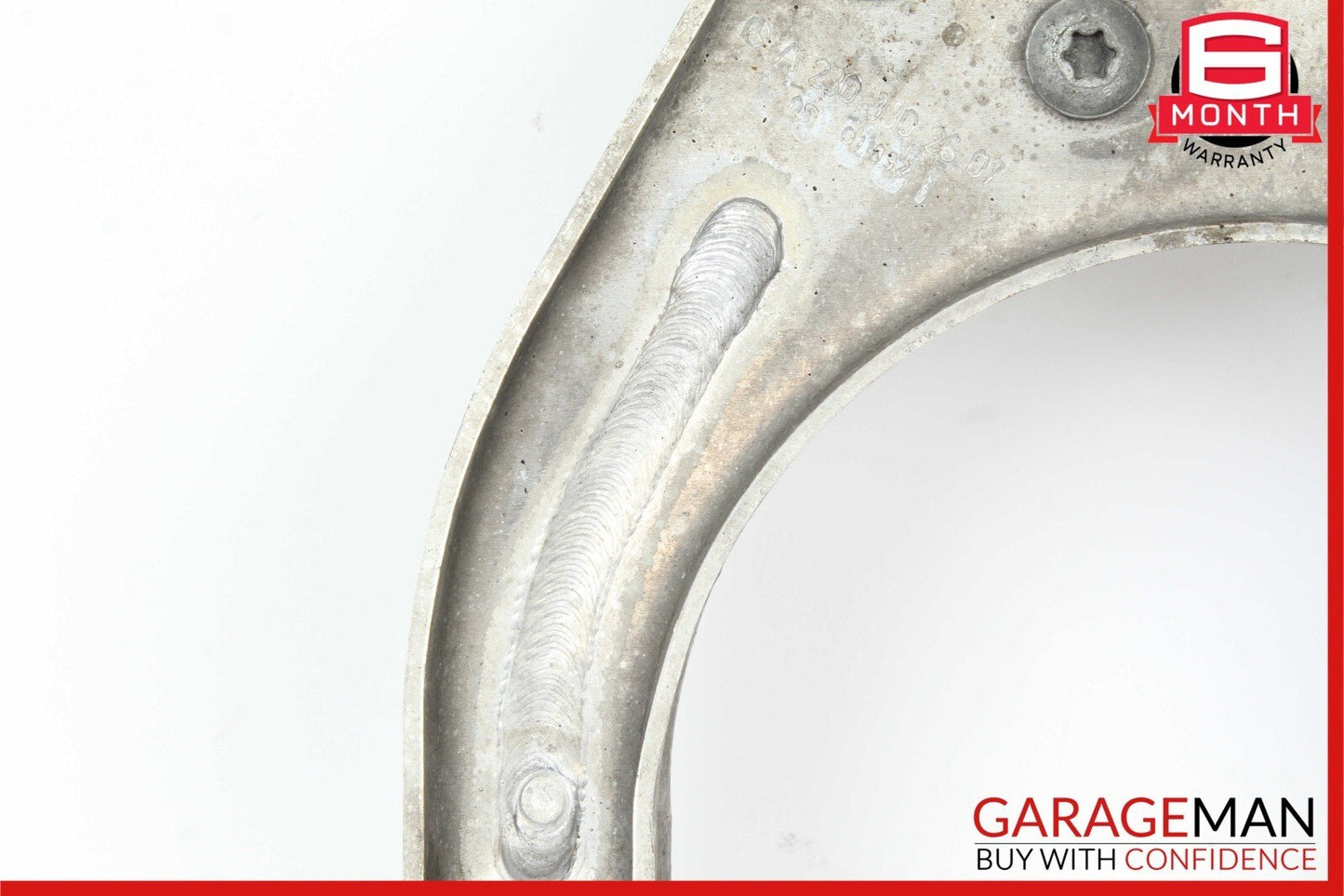 03-12 Mercedes R230 SL500 SL550 Front Right Passenger Side Upper Control Arm OEM