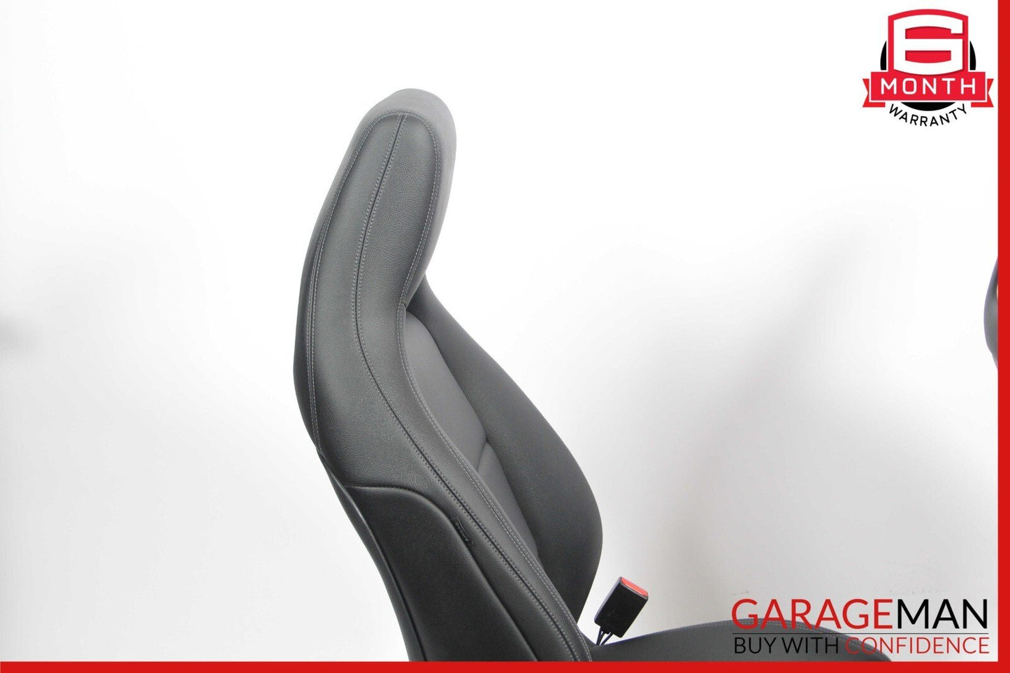 14-19 Mercedes W117 CLA250 Complete Front Right & Left Seat Cushion Cover Assy