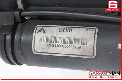 07-14 Mercedes W221 S550 S400 Front Right / Left Airmatic Shock Strut Arnott OEM
