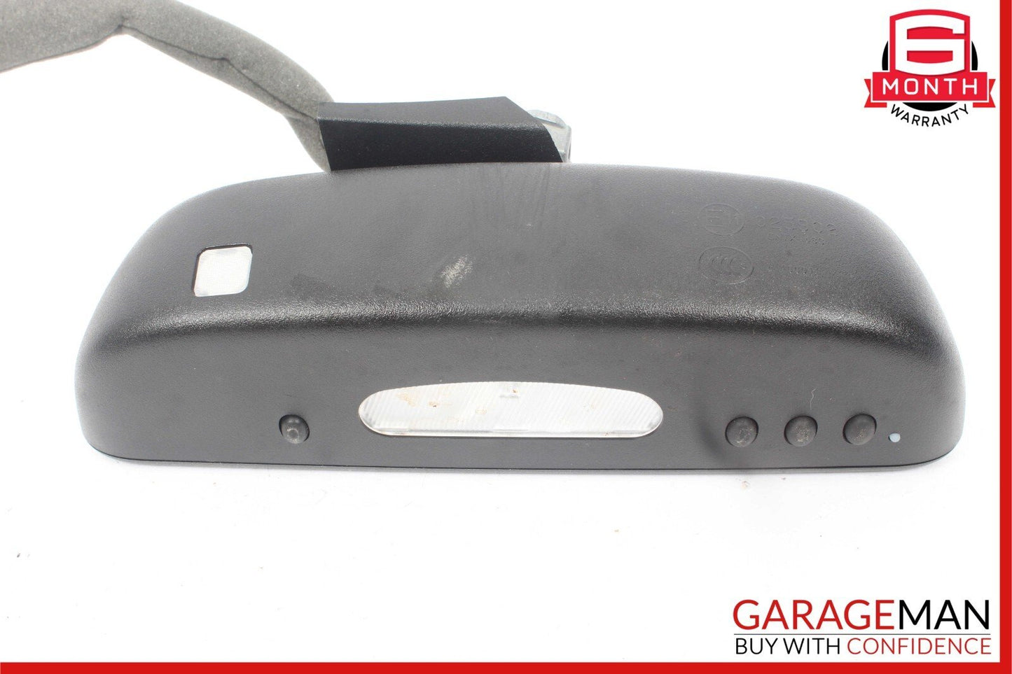 10-16 Mercedes W204 E350 E400 C250 Interior Rear View Mirror Black 2048104217