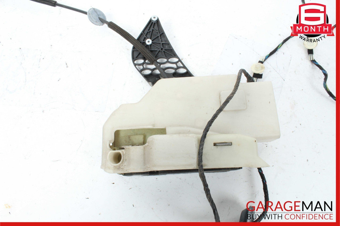 03-10 Porsche Cayenne 955 957 Front Right Side Door Lock Latch Actuator OEM
