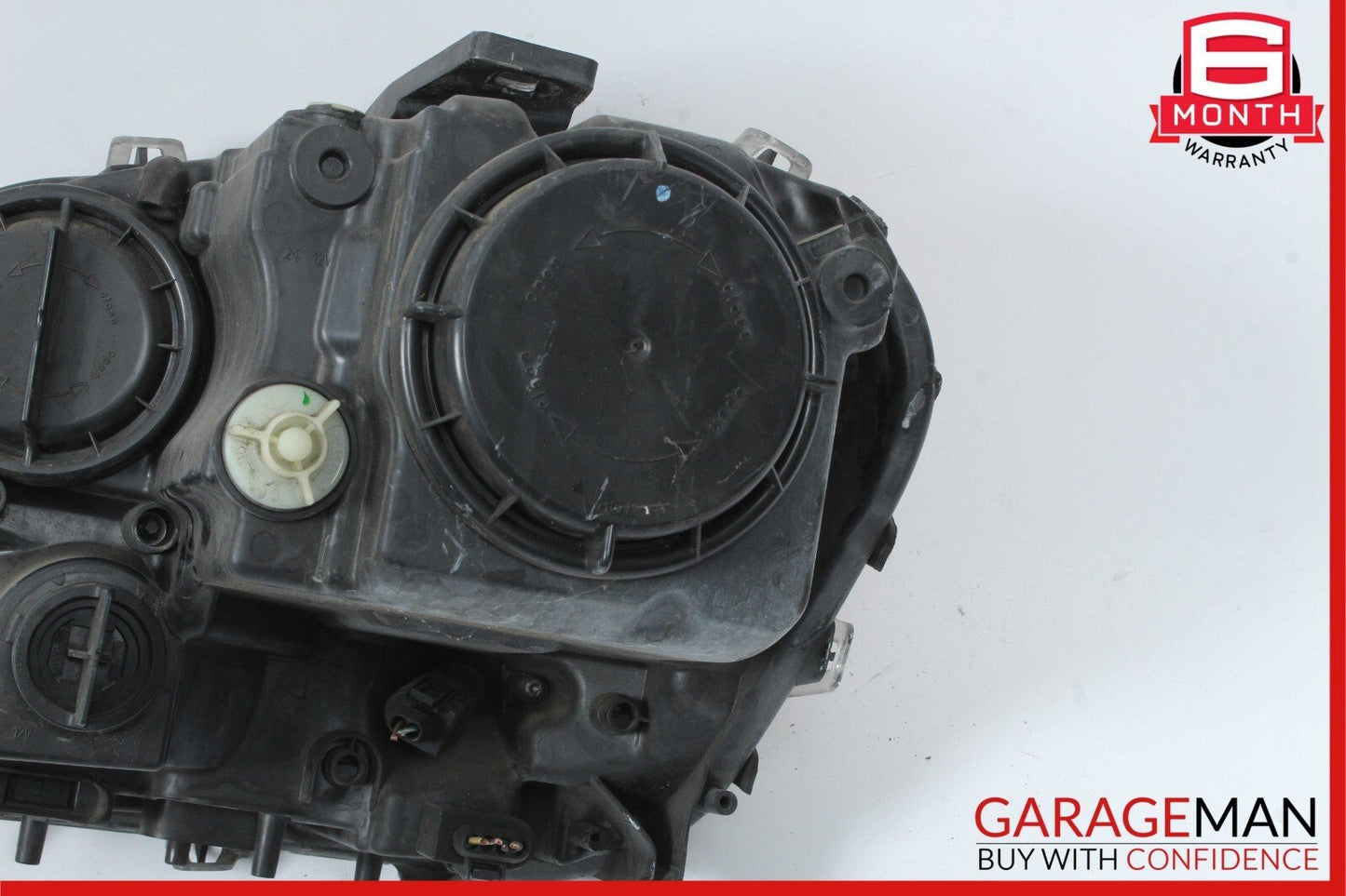 06-08 Mercedes W164 ML350 ML500 Front Right Halogen Headlight Head Light Lamp