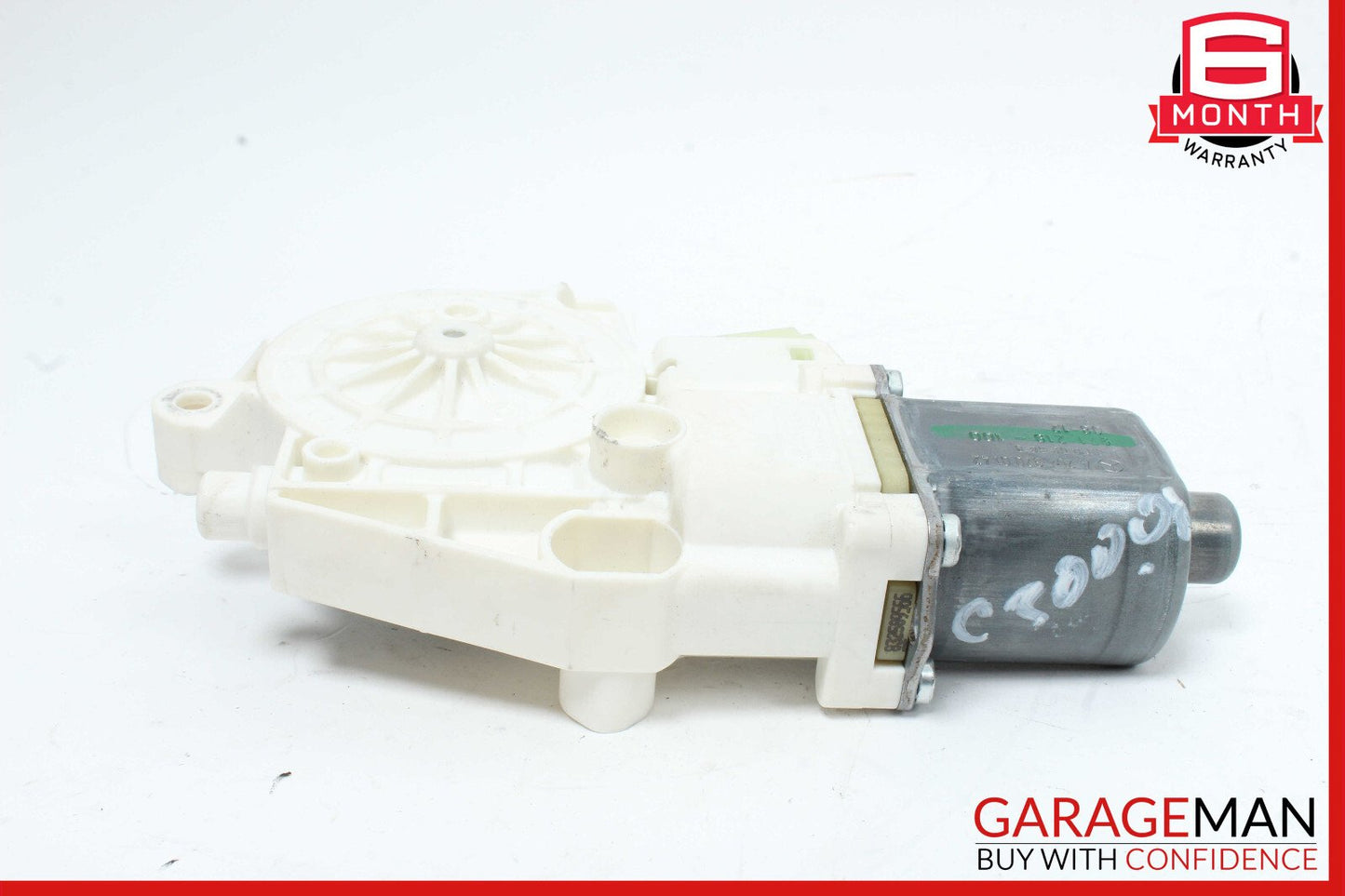 08-14 Mercedes W204 C300 C250 C350 Front Left Door Window Regulator Motor OEM