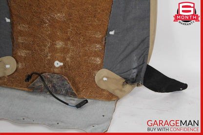 07-09 Mercedes W211 E350 E550 Front Right / Left Upper Seat Cushion OEM
