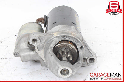 12-15 Mercedes R172 SLK250 C250 1.8L Bosch Engine Starter Motor M271 OEM