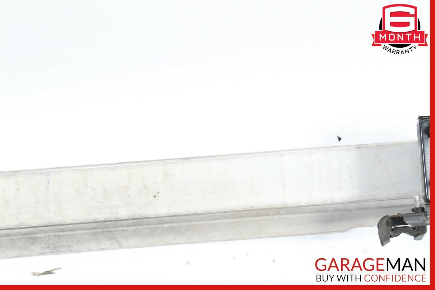 07-14 Mercedes CL550 Rear Bumper Reinforcement Bracket Impact Crash Bar Rebar