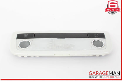 08-14 Mercedes W204 C250 CGI Rear Overhead Dome Light Lamp Reading Map OEM