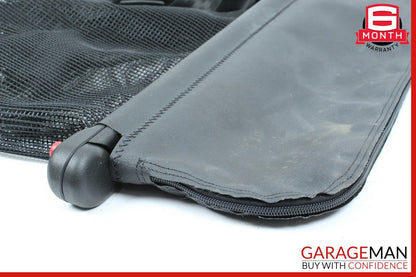 07-12 Mercedes X164 GL450 GL550 Rear Trunk Cargo Net Cover Divider Assembly