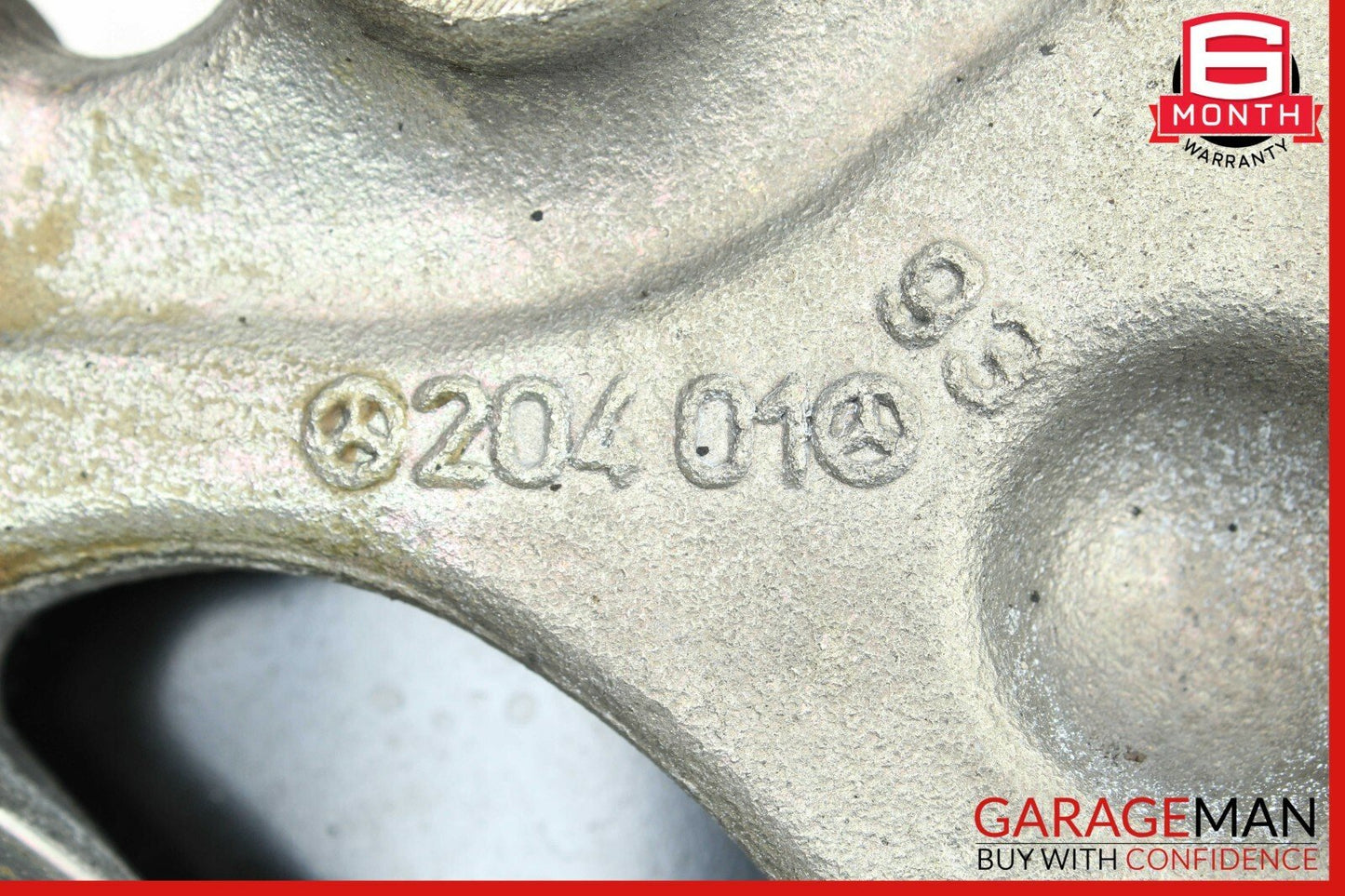 08-15 Mercedes W204 C250 C280 C350 Front Left RWD Spindle Knuckle Hub Bearing