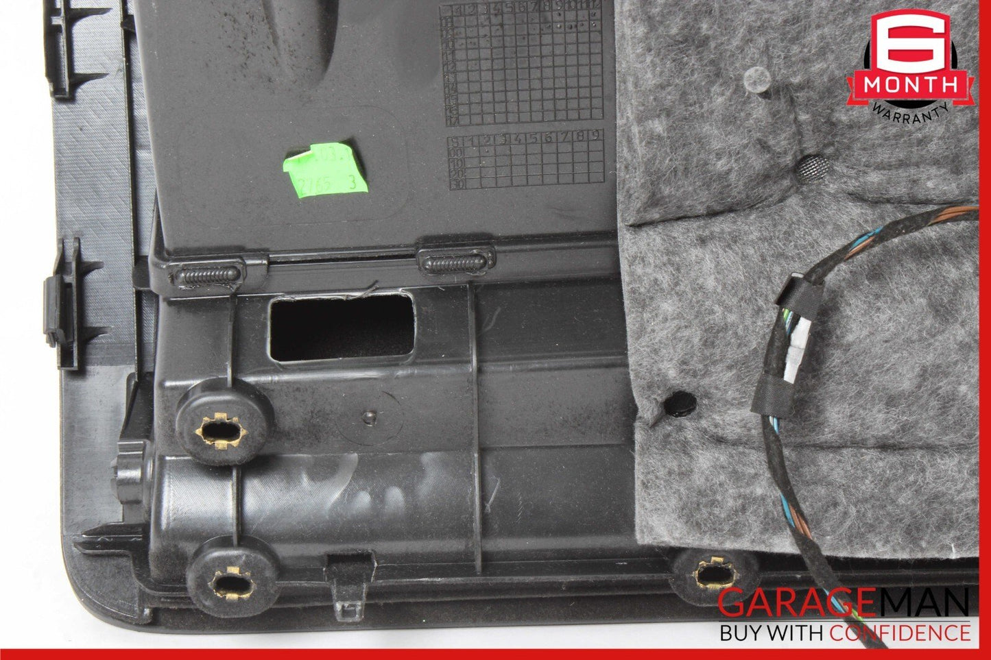 08-17 Audi S5 A5 Front Right Passenger Side Glove Box Compartment 8K1880302 OEM