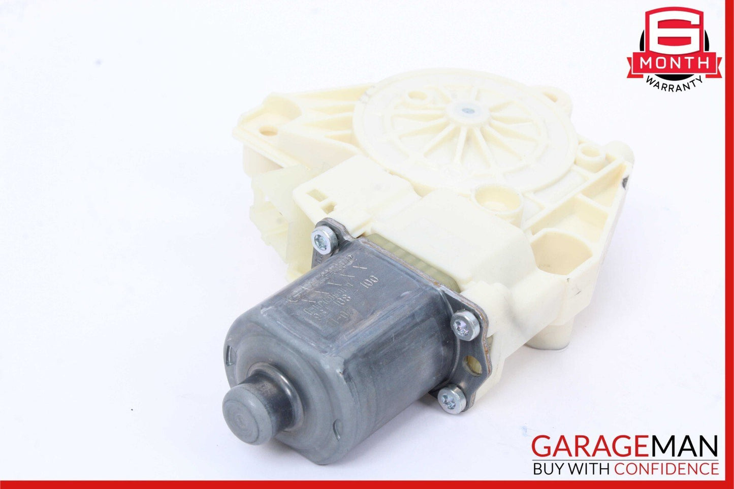 08-16 Mercedes GLK350 C300 E350 Rear Right Side Door Window Regulator Motor Unit