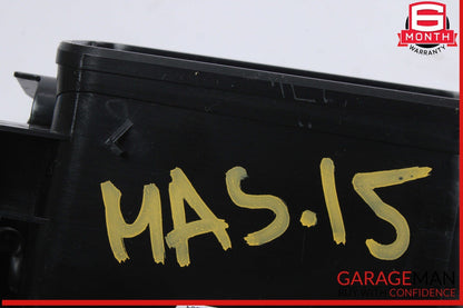 14-22 Maserati Ghibli M157 Front Left Driver Side Dashboard AC A/C Air Vent OEM