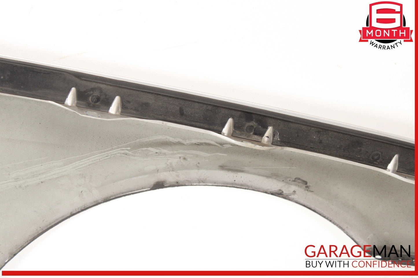 03-09 Mercedes W209 CLK500 CLK350 Front Left Driver Side Wing Fender OEM