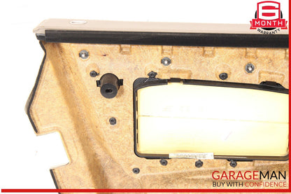 03-06 Mercedes R230 SL500 SL55 Right Side Interior Door Panel OEM