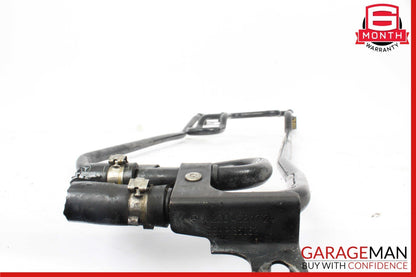 00-06 Mercedes W220 S55 AMG S430 CL600 Power Steering Oil Cooling Line Lines OEM