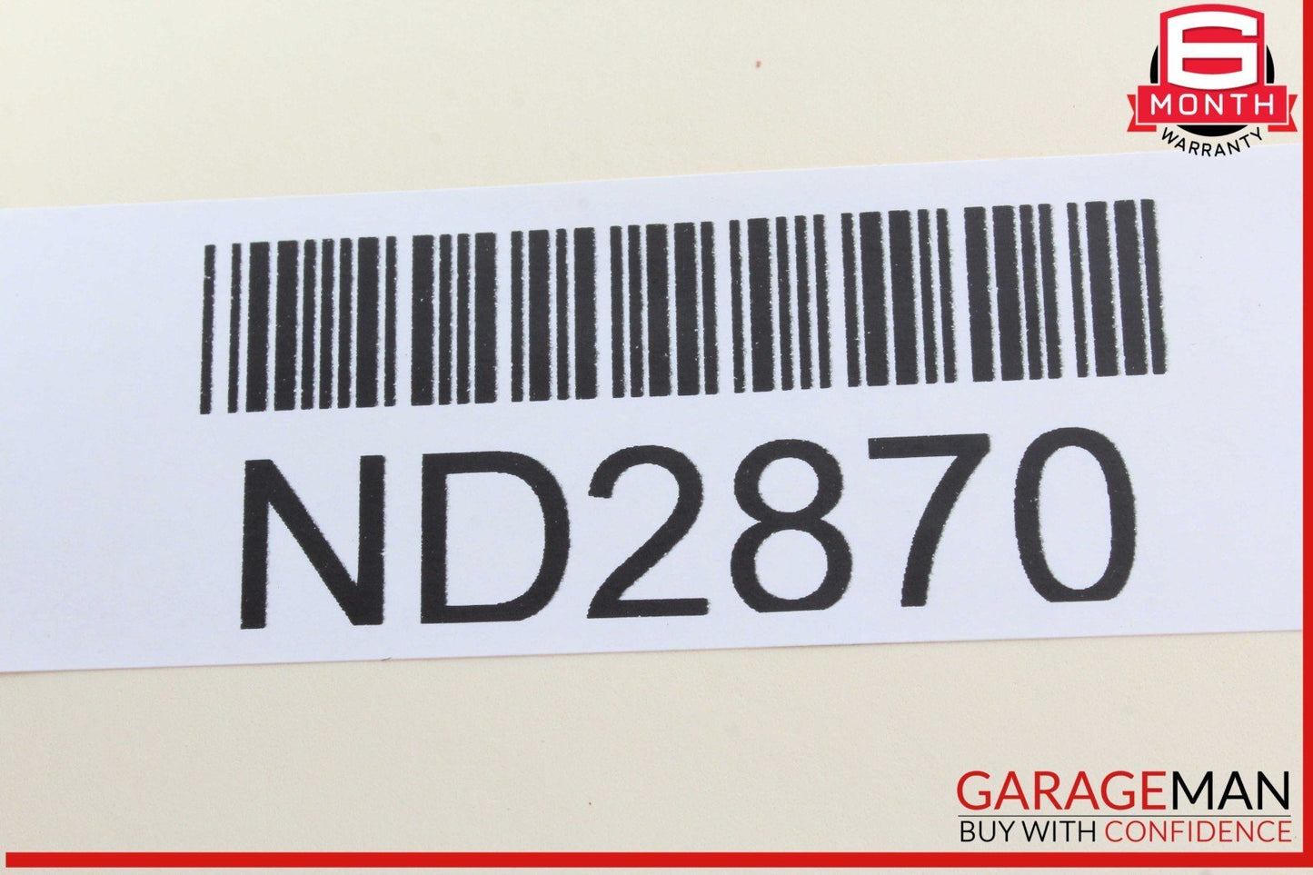 16-23 Mercedes X253 GLC300 GLC43 Front Left Side Door Corner Speaker Cover OEM
