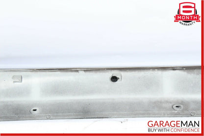 98-05 Mercedes W163 ML350 ML500 Rocker Panel Side Skirt Left OEM