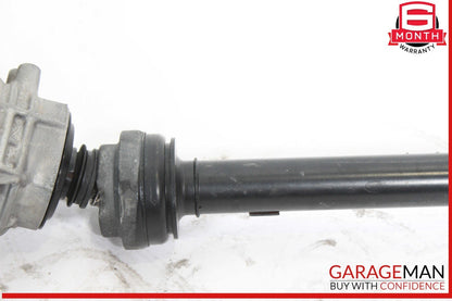 17-22 Maserati Levante M161 Front Differential Diff Axle Carrier w/ Shaft OEM