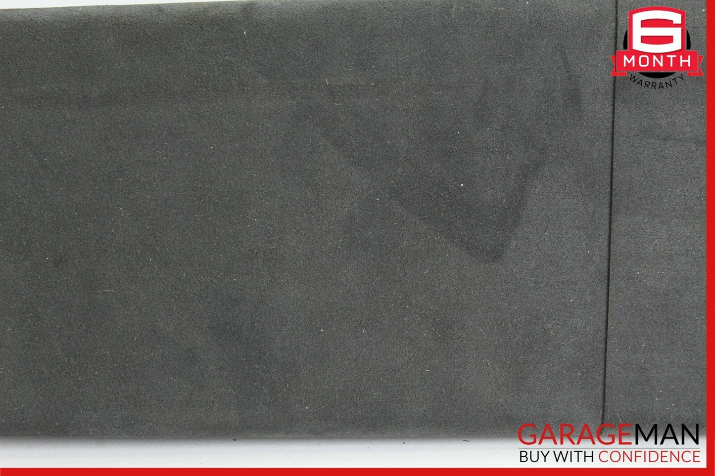 03-10 Porsche Cayenne 955 957 Front Right Side Sunvisor Sun Visor Shade Black