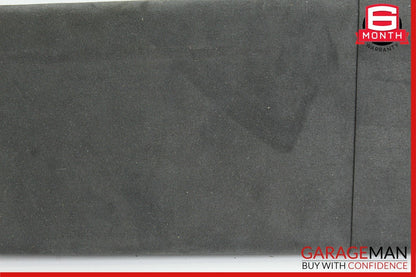 03-10 Porsche Cayenne 955 957 Front Right Side Sunvisor Sun Visor Shade Black
