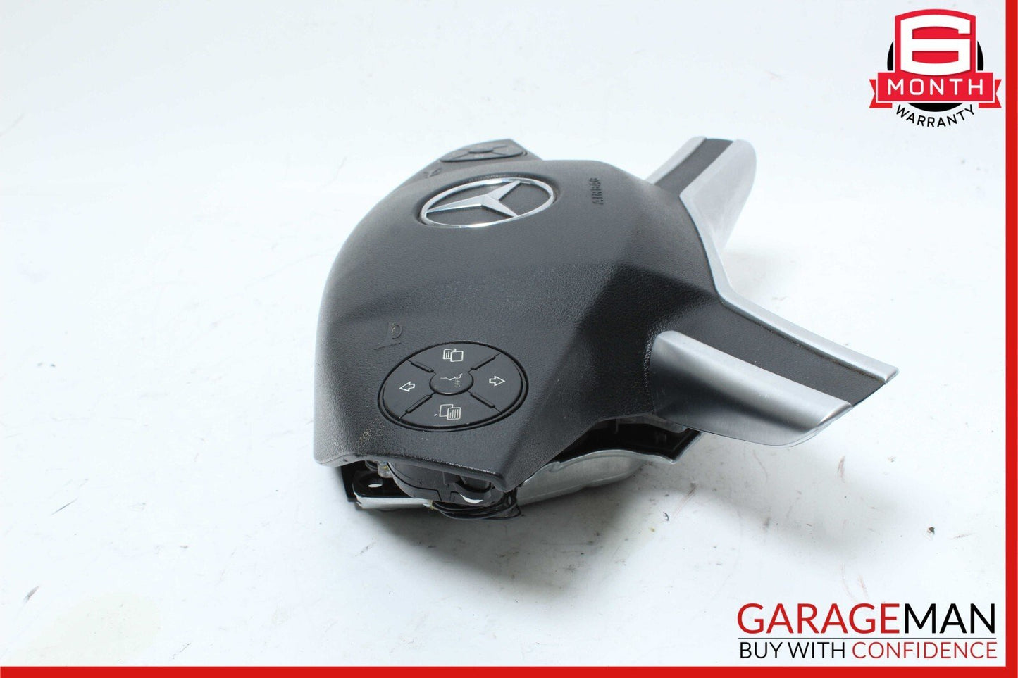 09-13 Mercedes W251 R350 GL350 ML550 Driver Steering Wheel Airbag Air Bag OEM