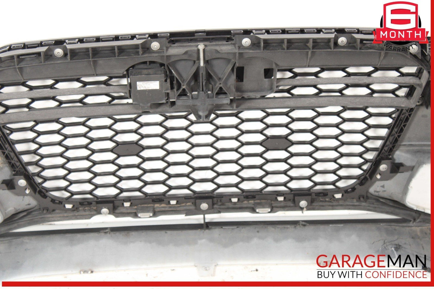 13-16 Audi A4 Front Bumper Cover Assembly OEM