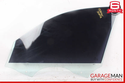 12-18 BMW F30 328i 335i 330e 340i Sedan Front Right Side Door Window Glass OEM
