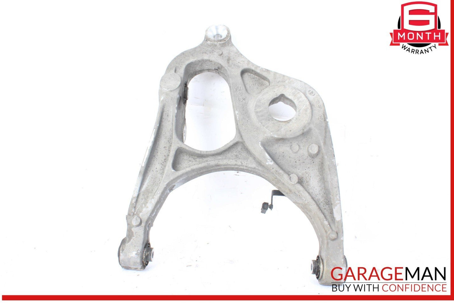 12-19 Mercedes X166 GL450 4MATIC Rear Right Passenger Side Lower Control Arm OEM
