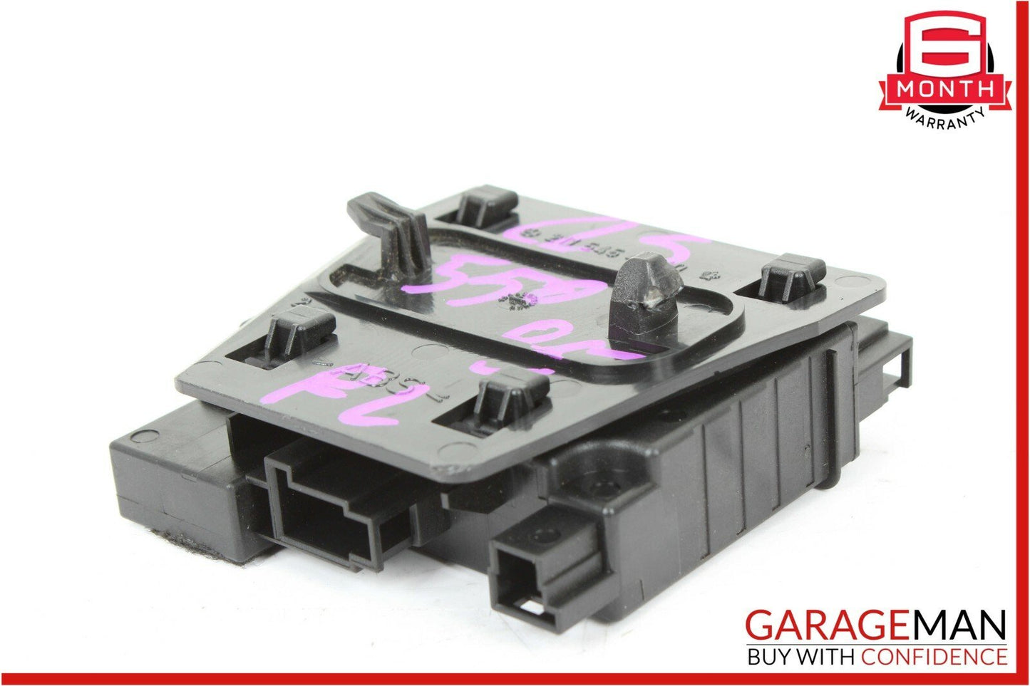 06-11 Mercedes W219 CLS500 Keyless Entry Rear Door Control Module Unit