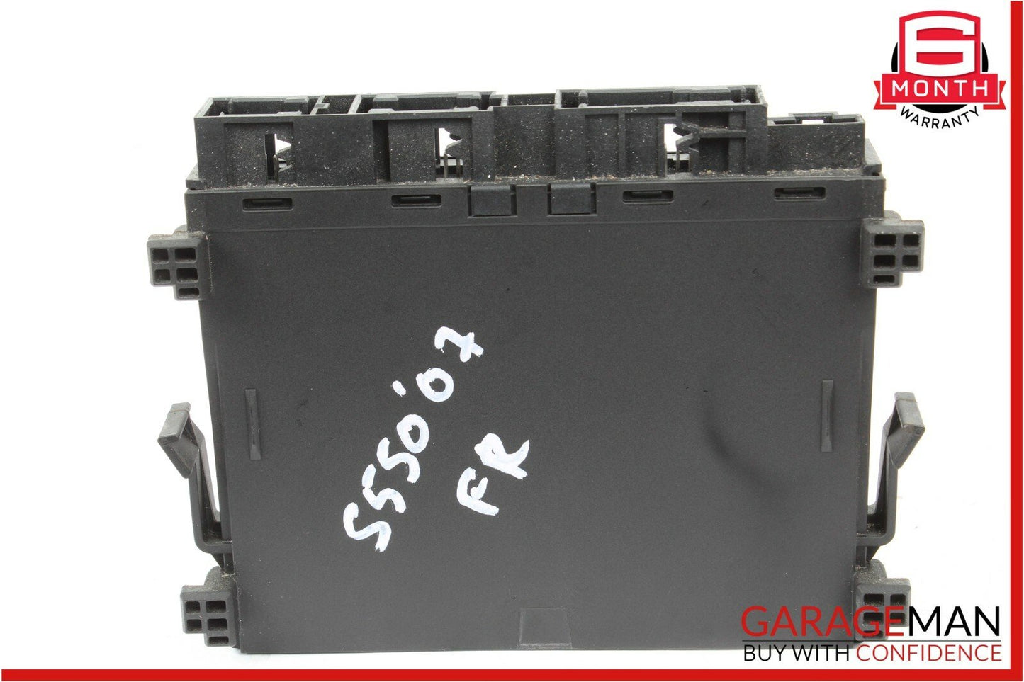 07-09 Mercedes W221 S550 Front Left or Right Side Seat Computer Control Module