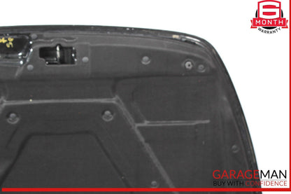 08-19 Maserati GranTurismo GranCabrio M145 Hood Bonnet Cover Panel Assembly OEM