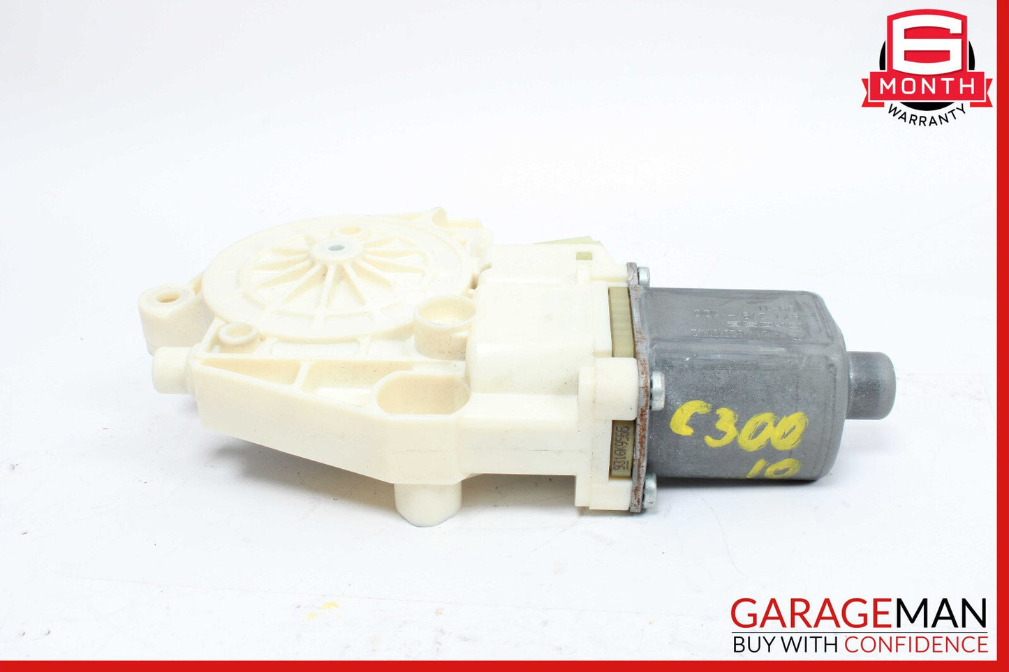 08-16 Mercedes W204 C300 C250 C350 Front Left Door Window Regulator Motor OEM