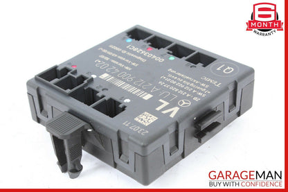 08-14 Mercedes W204 C250 C300 Front Left Driver Side Door Controller Module